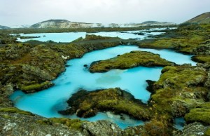 Blue Lagoon, Iceland
