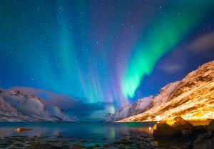 Norther Lights, Norway