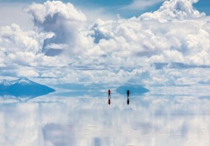 Salar de Uyuni, Bolivia
