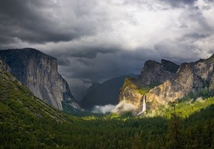 Yosemite National Park